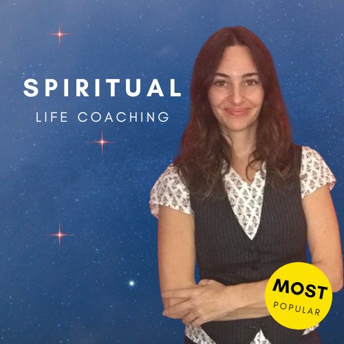 Amazing Spiritual Life Coaching with Gayle 3 Month Package