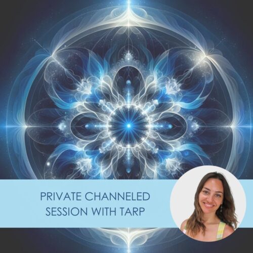Private Channeling session with Tarp