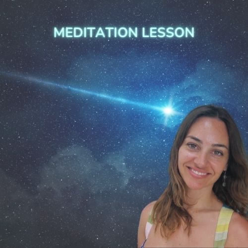 private meditation lesson