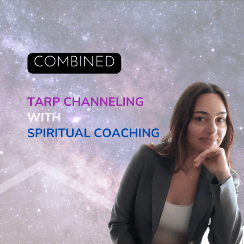 Combined Tarp Channeling Session with Spiritual coaching