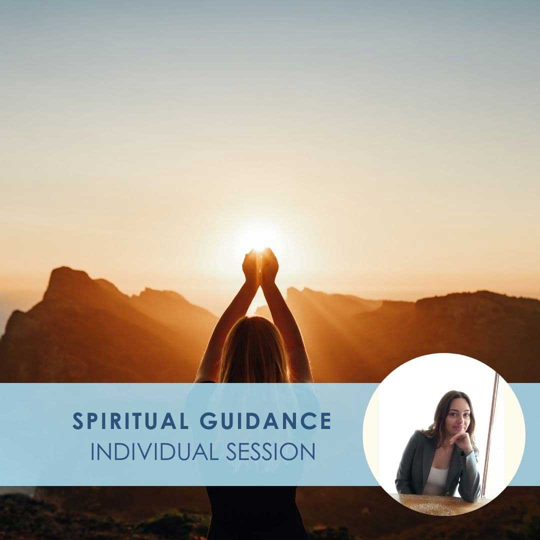 Individual Spiritual Guidance Session
